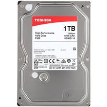 هارددیسک اینترنال توشیبا سری P300 مدل HDWD110 ظرفیت 1 ترابایت Toshiba P300 HDWD110 Internal Hard Drive - 1TB